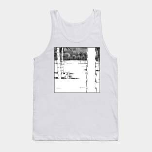 Chop #11 Tank Top